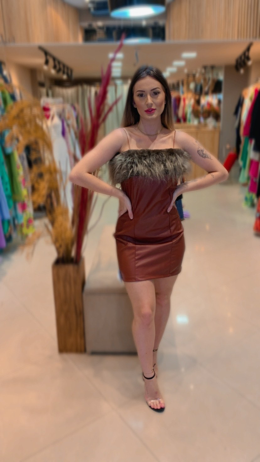 Vestido Courino Gaby