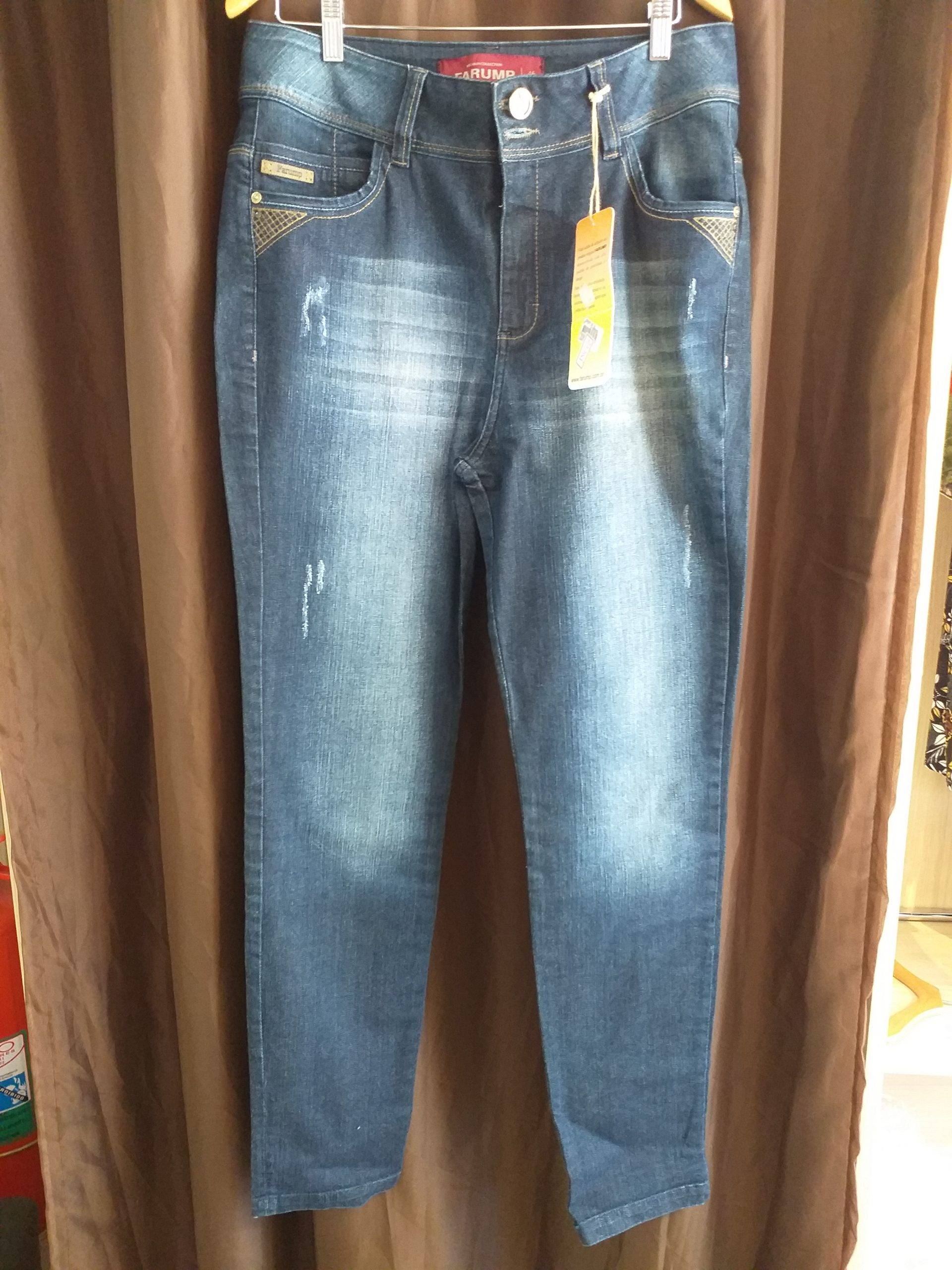 Calça Farump n46 Plus Size