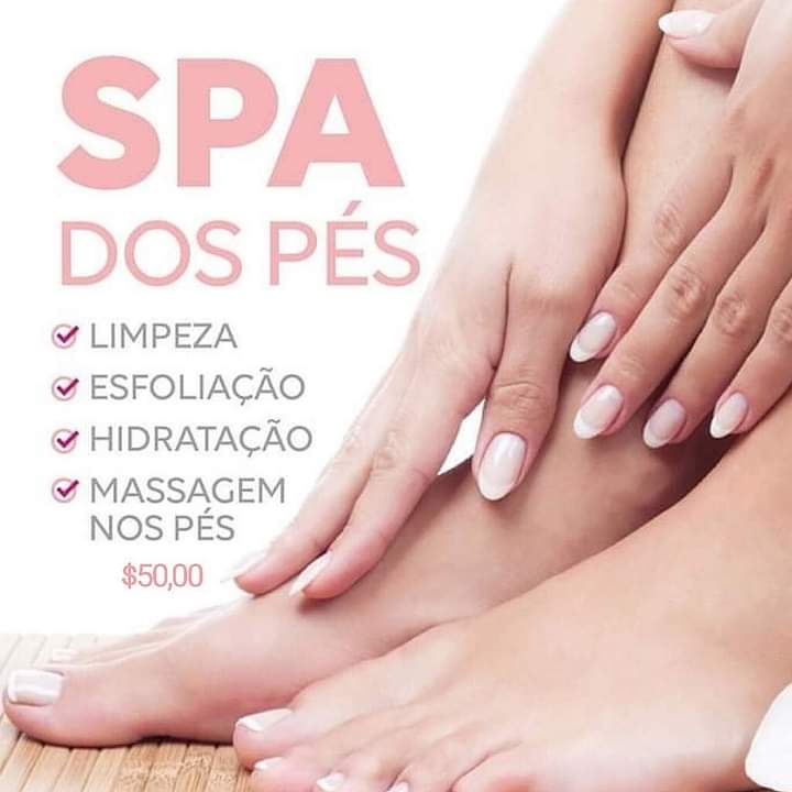 Spa dos Pés