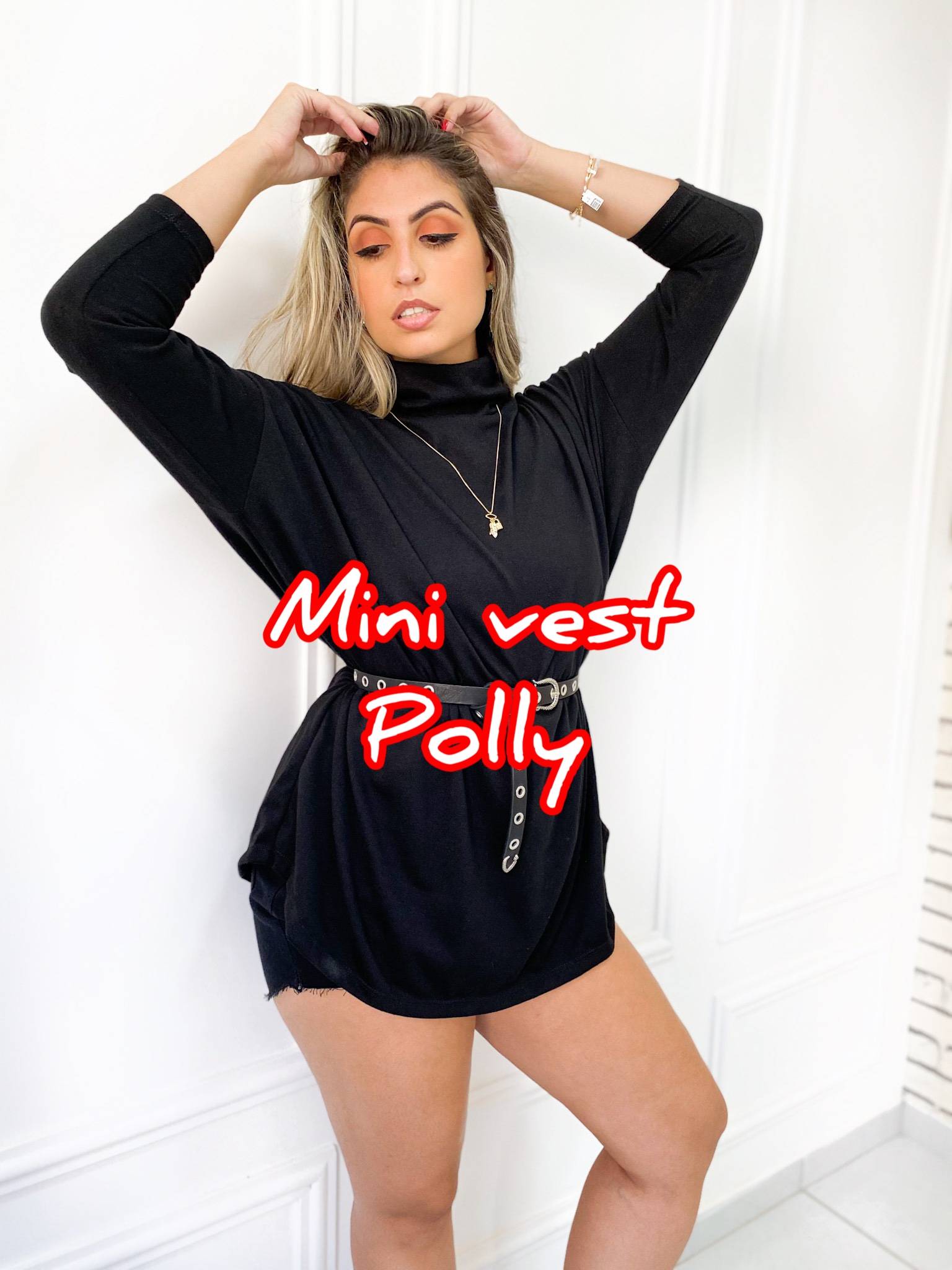 Mini vestPolly