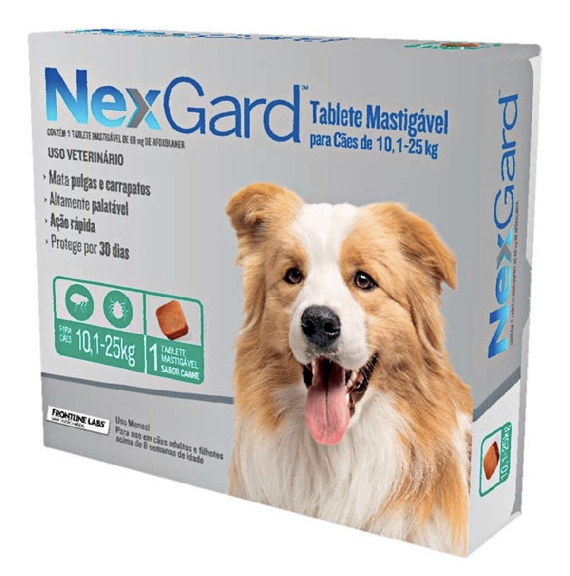 Nex Gard 10 a 25 kg