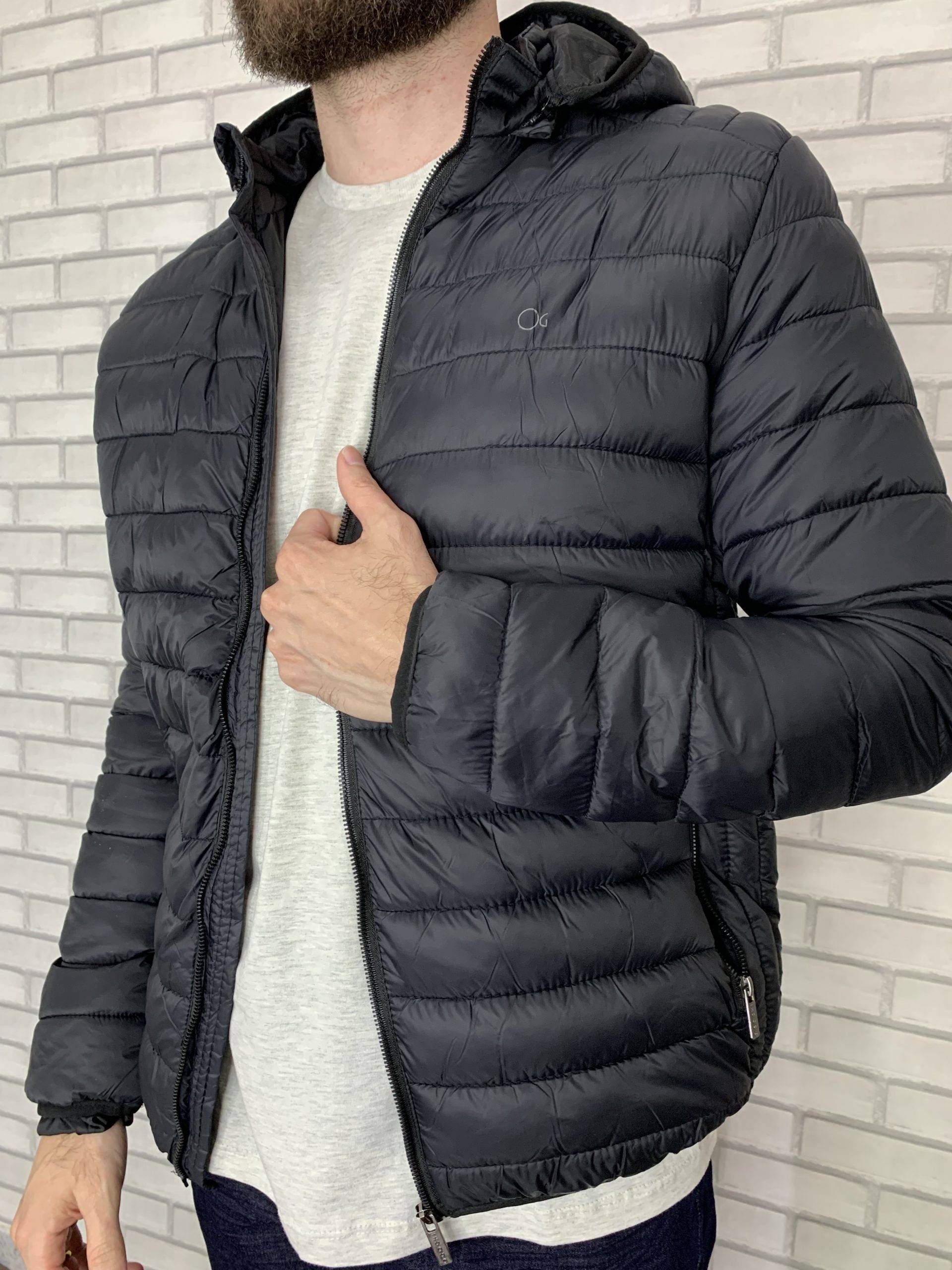 Jaqueta Masculina Ogochi