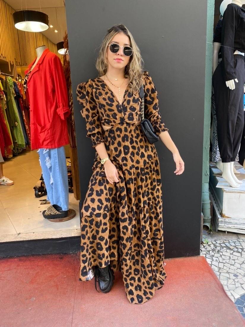 Vestido Pricess