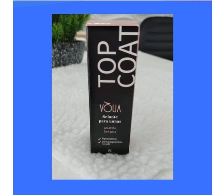 Top Coat Vólia