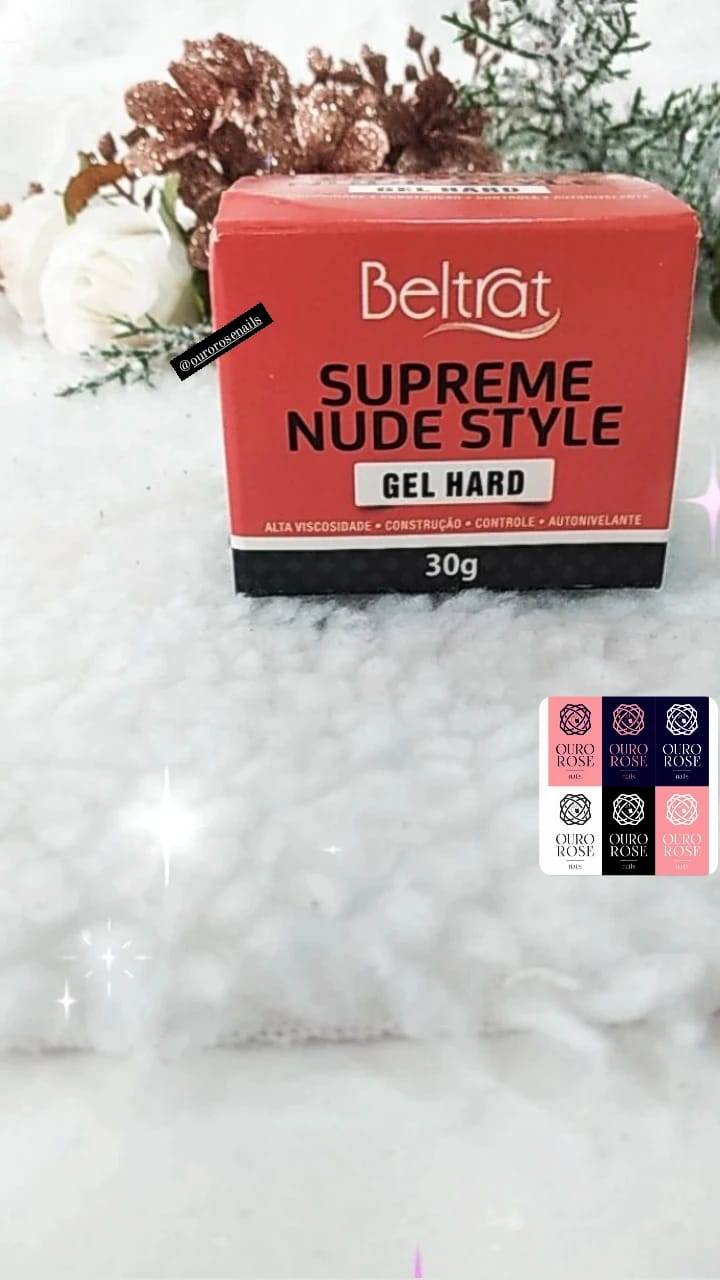 Gel Supreme Nude Style Beltrat 30g