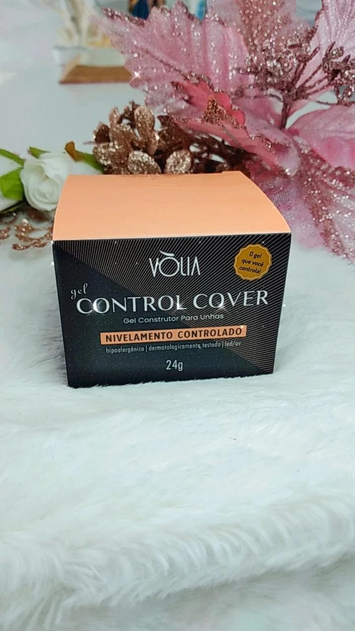 Gel Control Cover