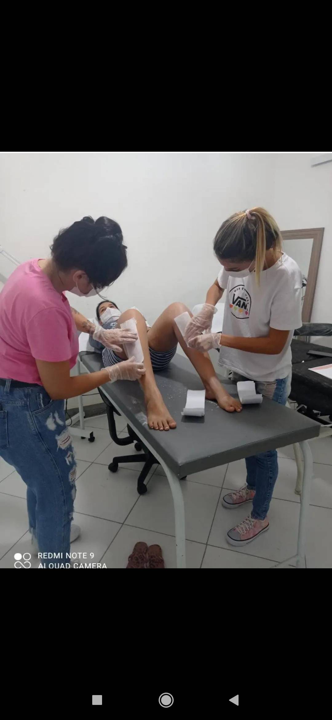 Curso de Depilação Profissional