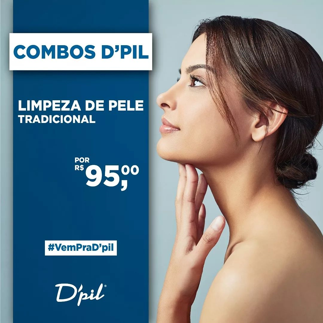 Limpeza de Pele Tradicional