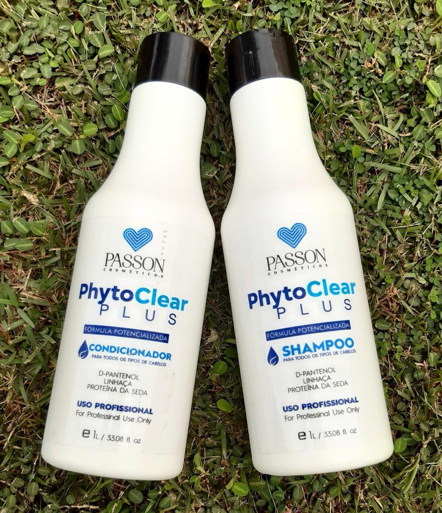 Phytoclear PLUS 1 litro