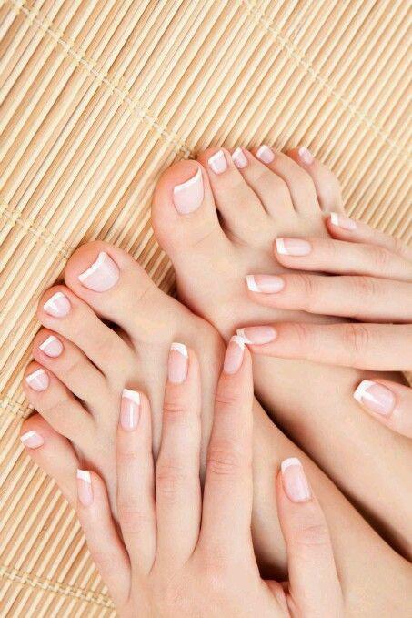 Manicure e pedicure