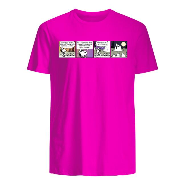 Camisa Snoopy Monitor - Imagem 4
