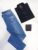 KIT CASUAL MASCULINO